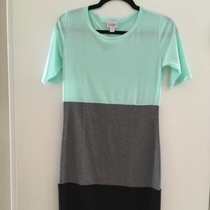 LuLaRoe Julia XS